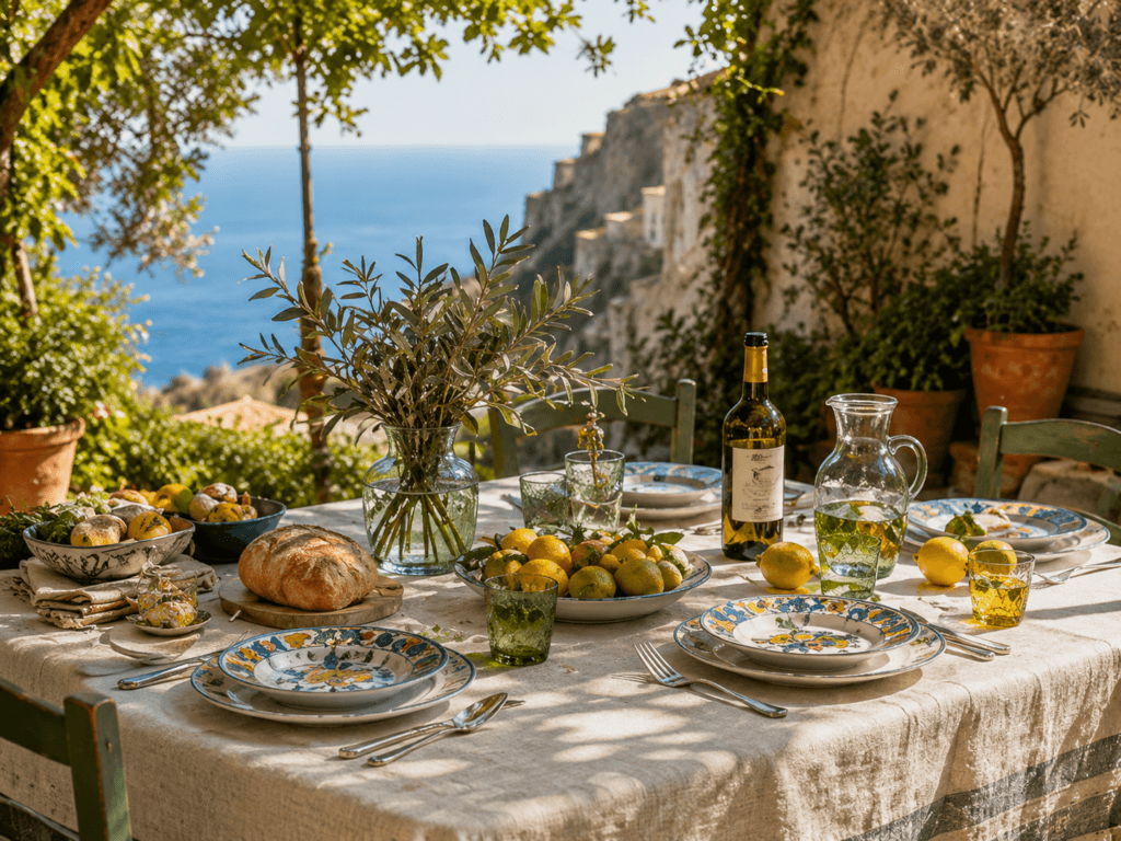 Linen returns for Spring/Summer 2026, powering coastal grandmother style