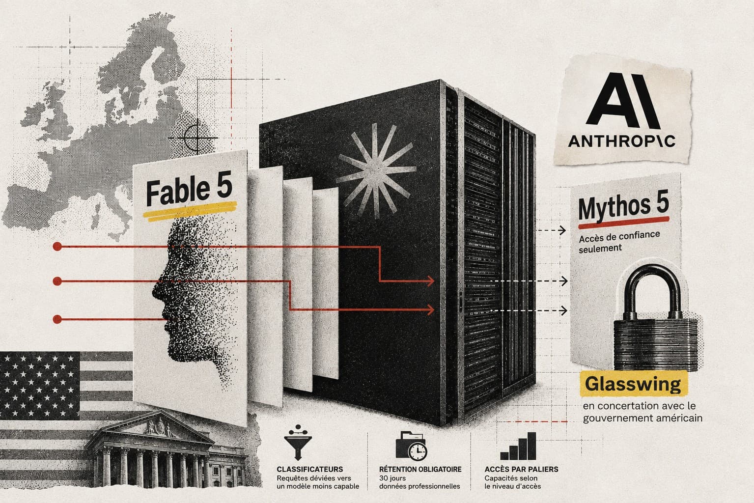 US lifts restrictions on Anthropic's Fable 5 and Mythos 5 AI models