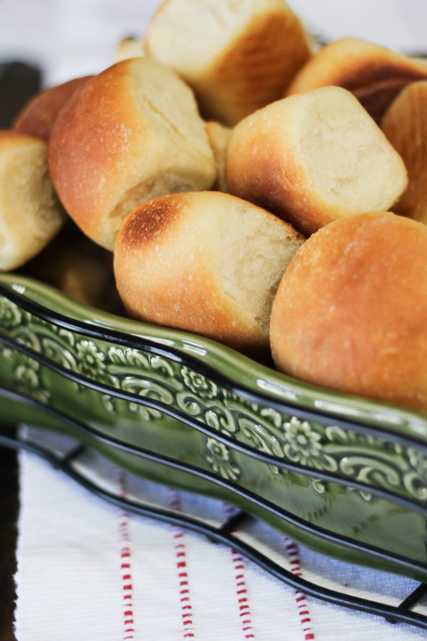 Potato Flake Sourdough Rolls Bring a Sweeter, Softer Twist