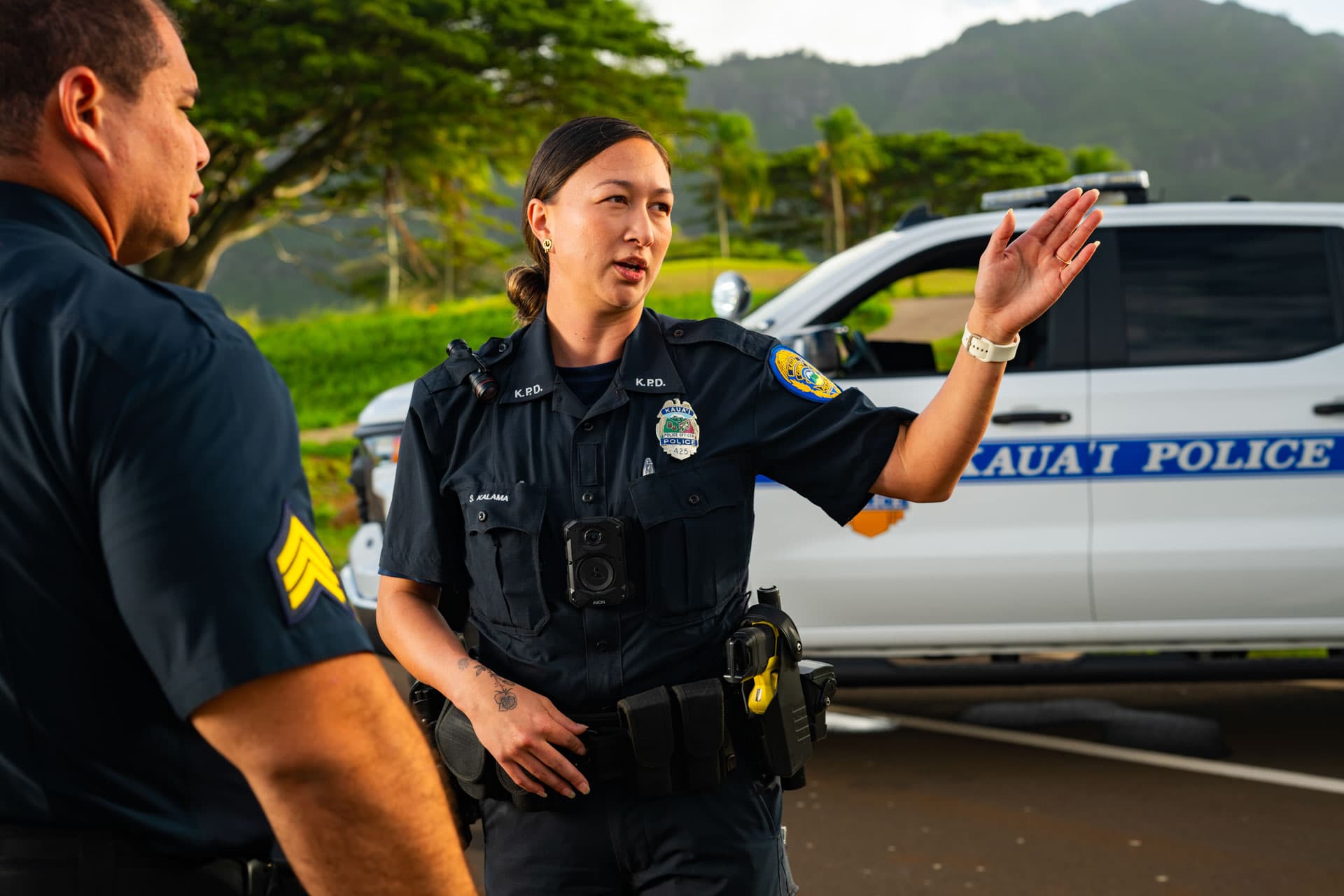 Kauai police search for armed, dangerous man in multiple cases