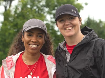 Hospital Volunteers Sustain Care, Strengthen Jamestown Community Support