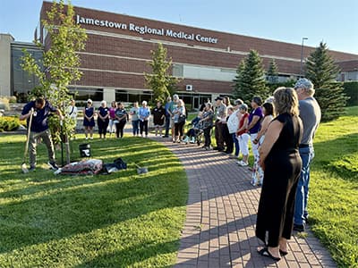 JRMC hospice to host free memorial, tree-planting ceremony Aug. 11