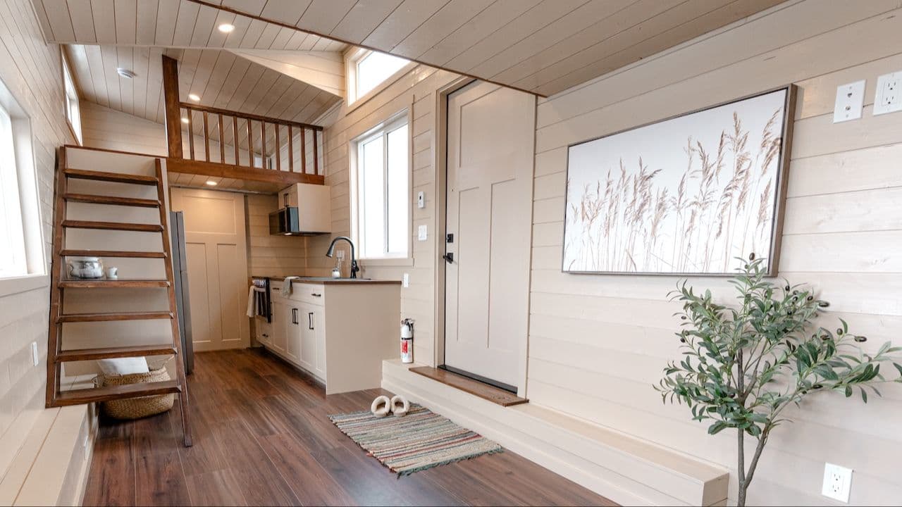 Teacup Tiny Homes unveils 2026 Ruby 30-foot by 8.5-foot certified RV