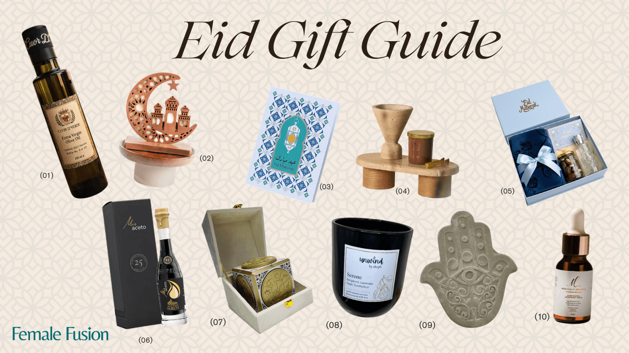 Shop Women-Owned Brands for Meaningful, Community-Centered Eid Gifts