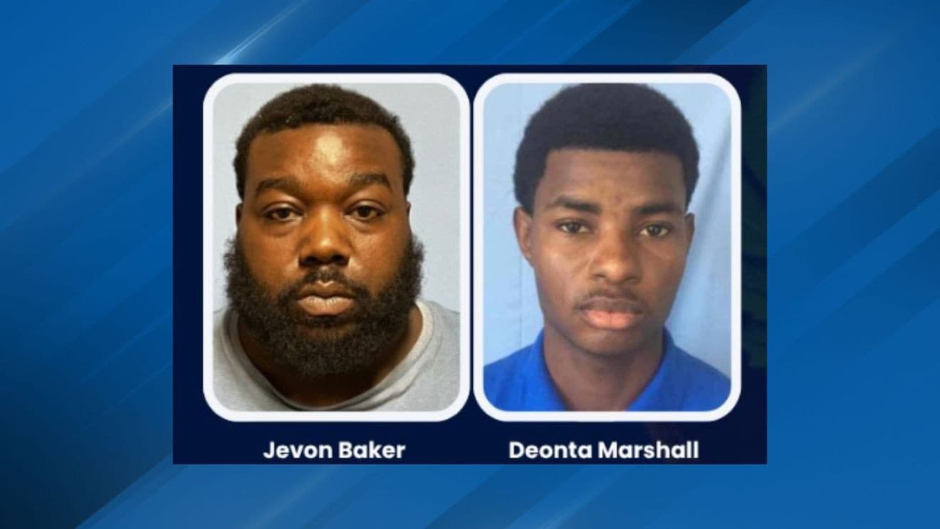 Little Rock Police Crack Two 2012 Cold-Case Murders, Arrest Two Men