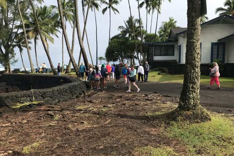 HTA Draft Big Island DMAP Identifies Three Priority Overtourism Hotspots