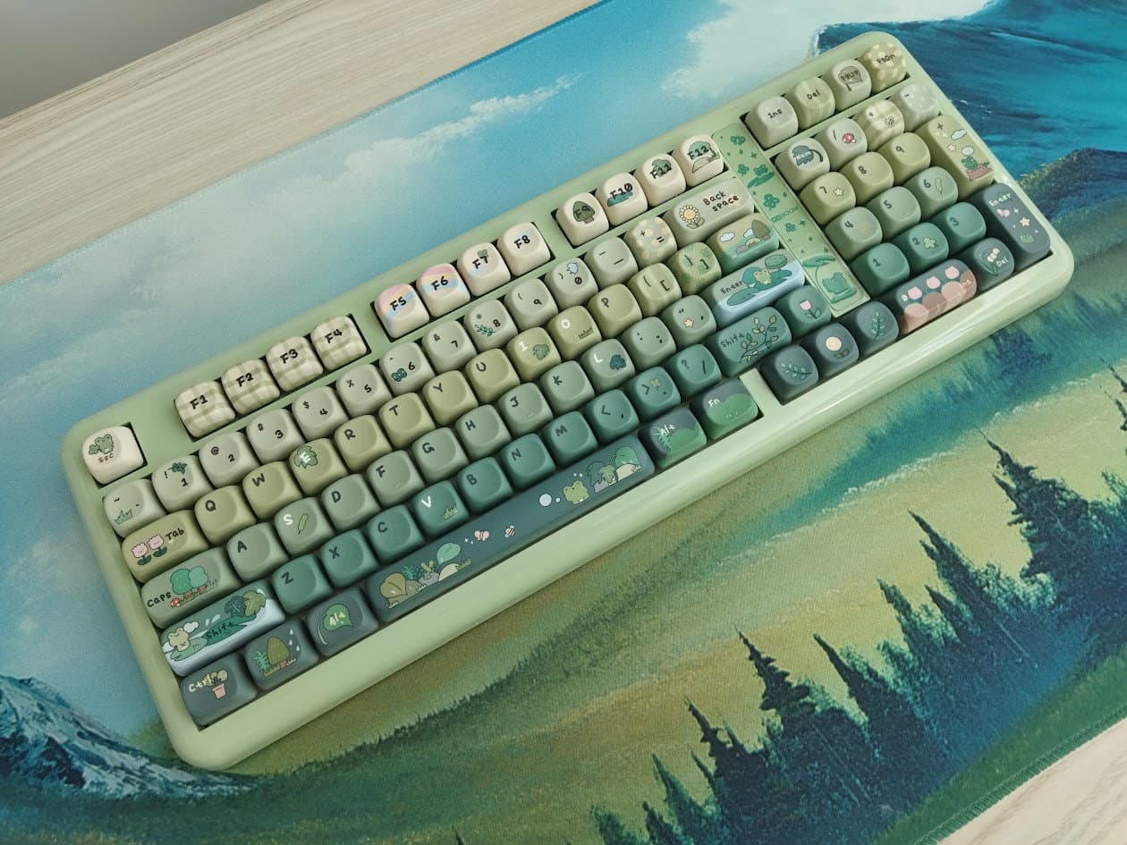 KiiBOOM's Phantom 98 Lite makes 96-percent boards more playful