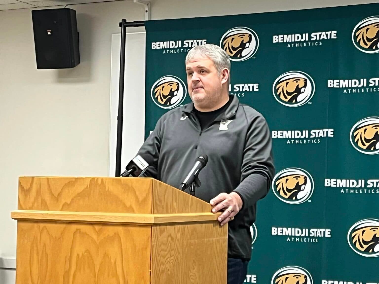 Bemidji State's Bolte unveils 30-player signing class, pledges blue-collar return