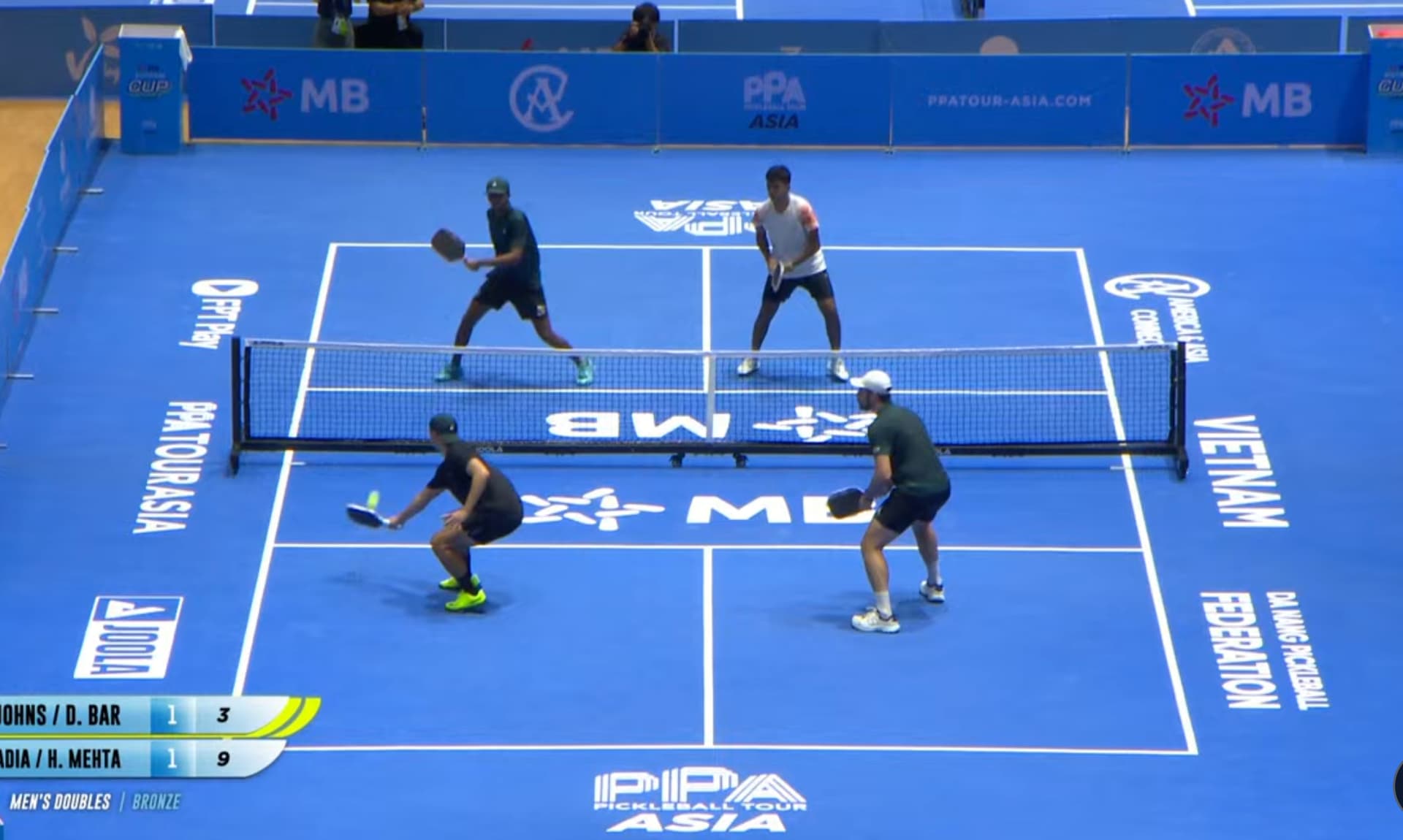 Asian Pickleball's Breakout Year - Nine Moments That Changed 2025