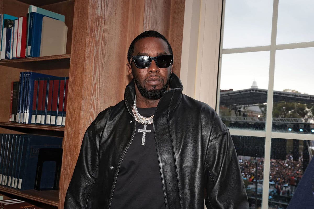 Diddy to Be Sentenced Under 1910 Mann Act, Spotlighting Old Law’s Modern Use