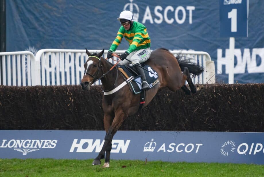 Jonbon edges Pic D'Orhy by 1½ lengths in Ascot Chase