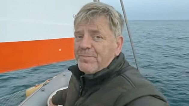 Offshore passage turns medical emergency as sailor needs helicopter rescue