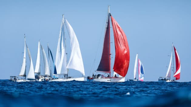 How to choose and care for sails that are easier to handle