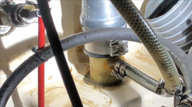 How to keep a sailing yacht ready after months ashore