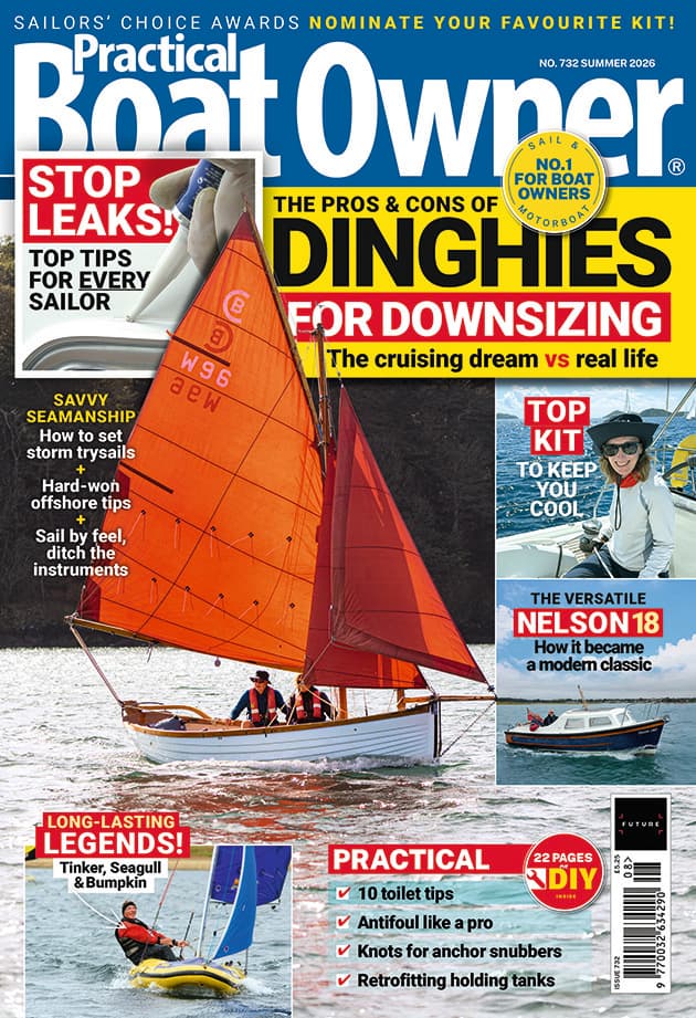 Light-air sailing, better decisions when wind is soft
