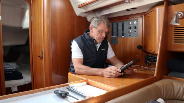 Orca appoints Knut Frostad to drive navigation platform growth