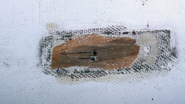Why epoxy sheathing beats canvas on aging plywood decks