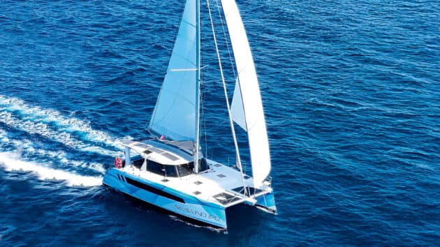 Yachting World hails Seawind 1170 as nimble performance cruiser for Europe