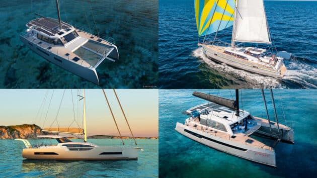 Aluminium bluewater cruisers gain style, comfort, and mainstream appeal