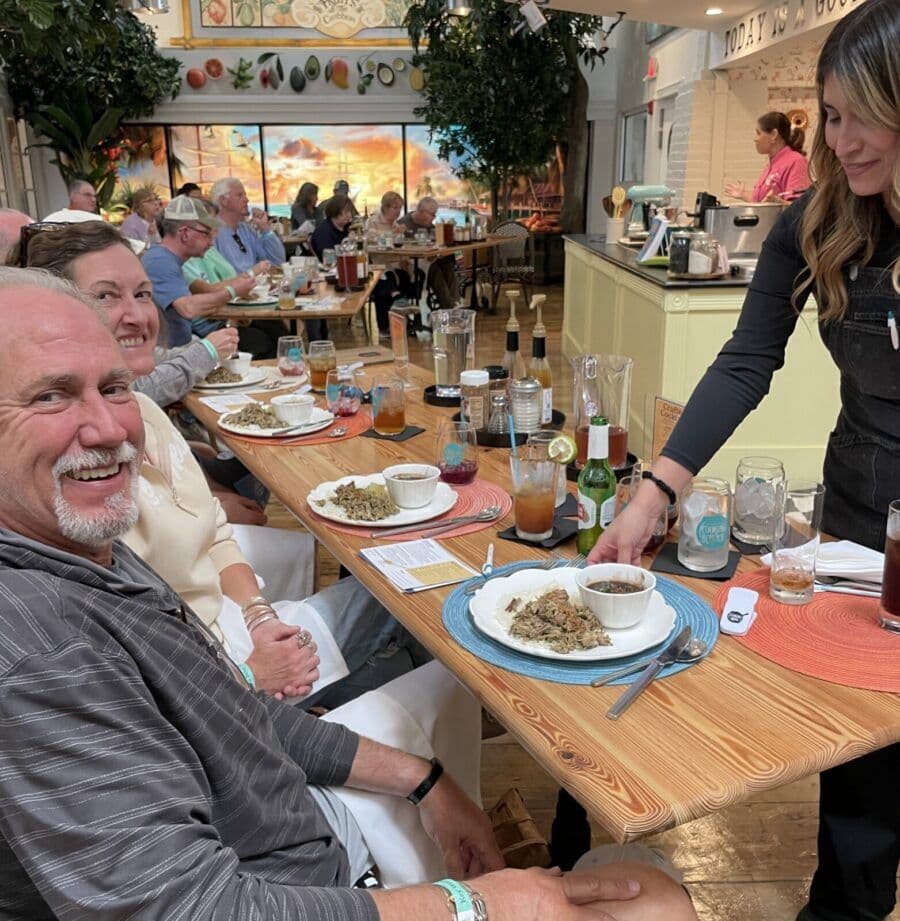 Key West cooking show blends food, music and island storytelling