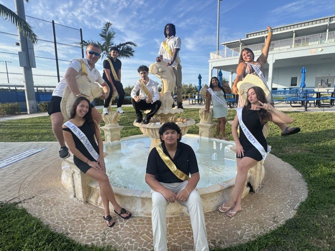 Marathon High prom court shares memories, seeks last-minute votes