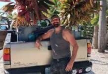 Veteran Kyle Dillon builds Key West lawn care business