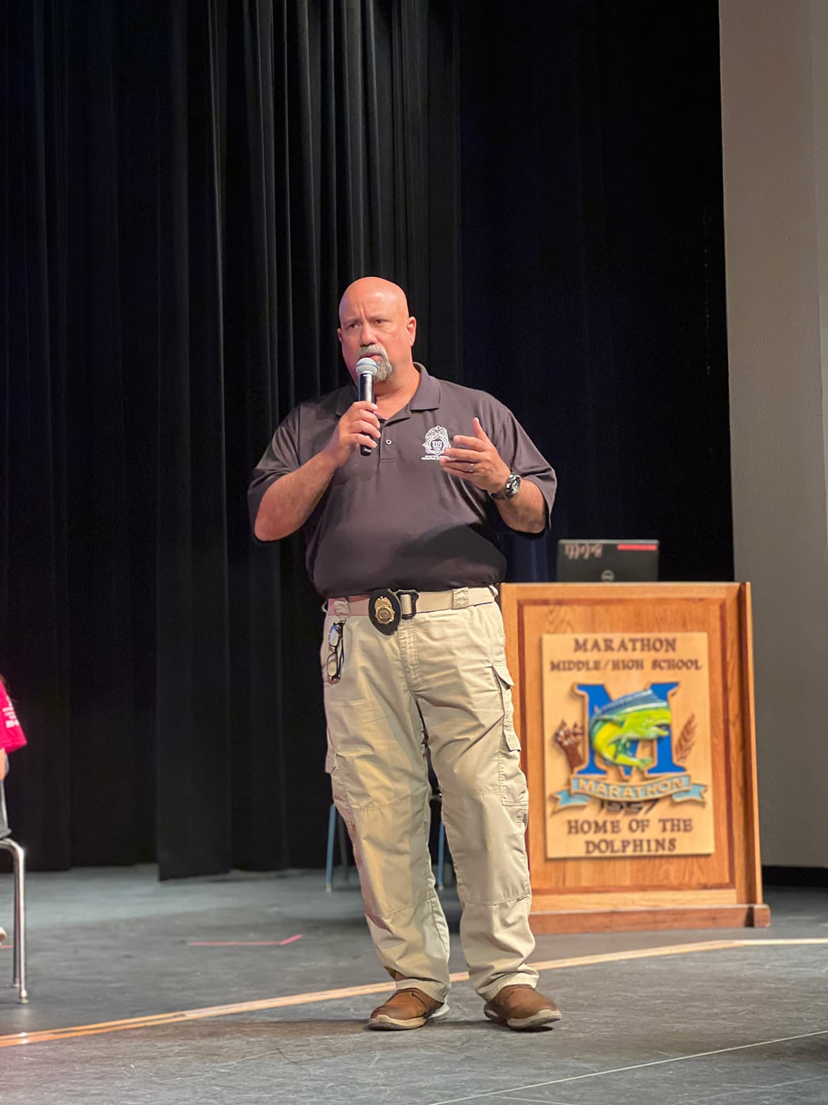 Monroe County students gather in Marathon for leadership, prevention summit