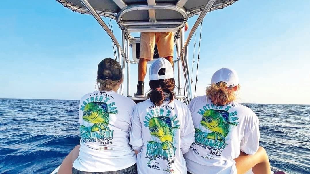 Marathon dolphin tournament raises funds for Habitat for Humanity