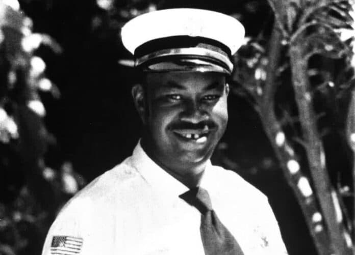 Key Largo Honors Harry Davis Jr., Community's First Black Fire Chief