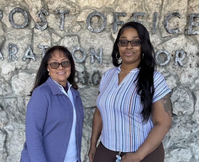 Shaneka Small Arrived Days Before Irma, Led Marathon Postal Recovery