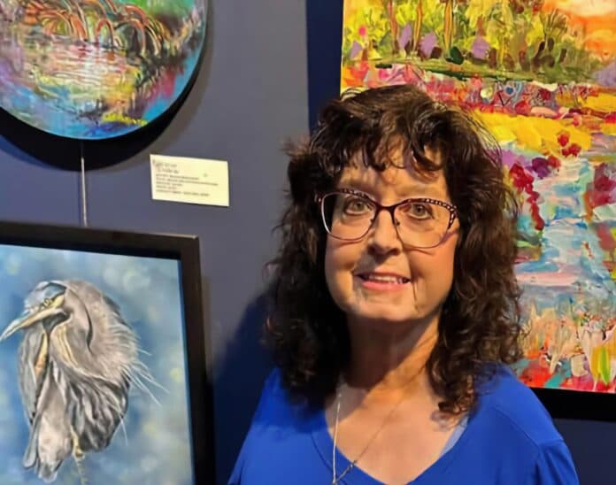 Purple Isles Art Guild's 60th Judged Show Moves to Dolphin Life Hospital