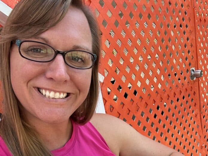 Marathon Teacher Cate Worden Spotlighted as Neighbor of the Week