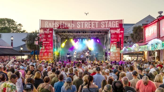 Key West Songwriters Festival Returns for 30th Year with 200-Plus Artists