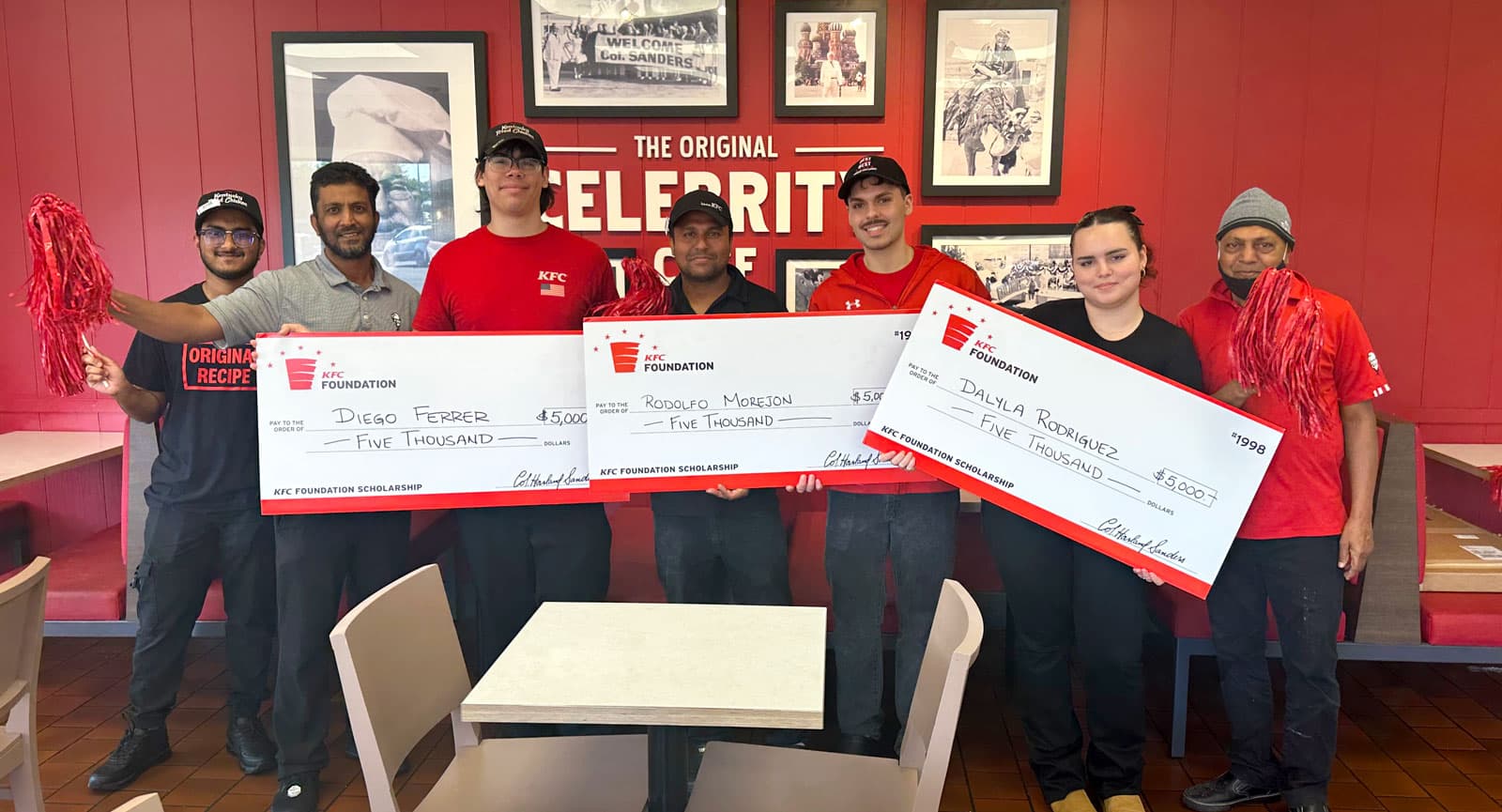 KFC scholarship push highlights education as a retention tool for Pizza Hut workers