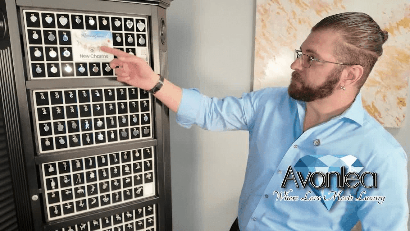 Avonlea Jewelers showcases personalized charm bracelets for every occasion