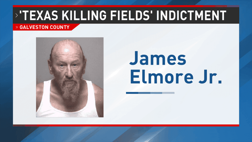 Galveston Man Charged in Two Texas Killing Fields Cold Cases From the 1980s