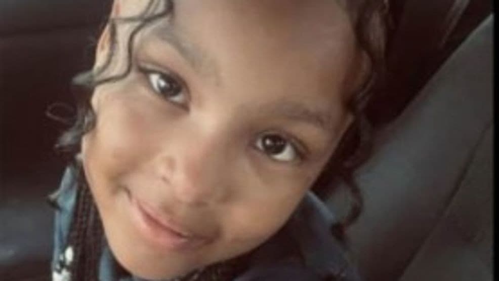 Amber Alert canceled after 8-year-old Calliope Godwin found safe