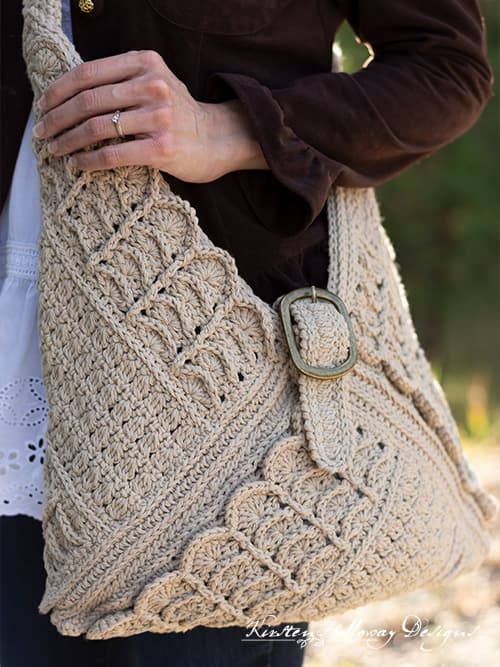 25 Free Crochet Shoulder Bag Patterns to Inspire Your Next Project