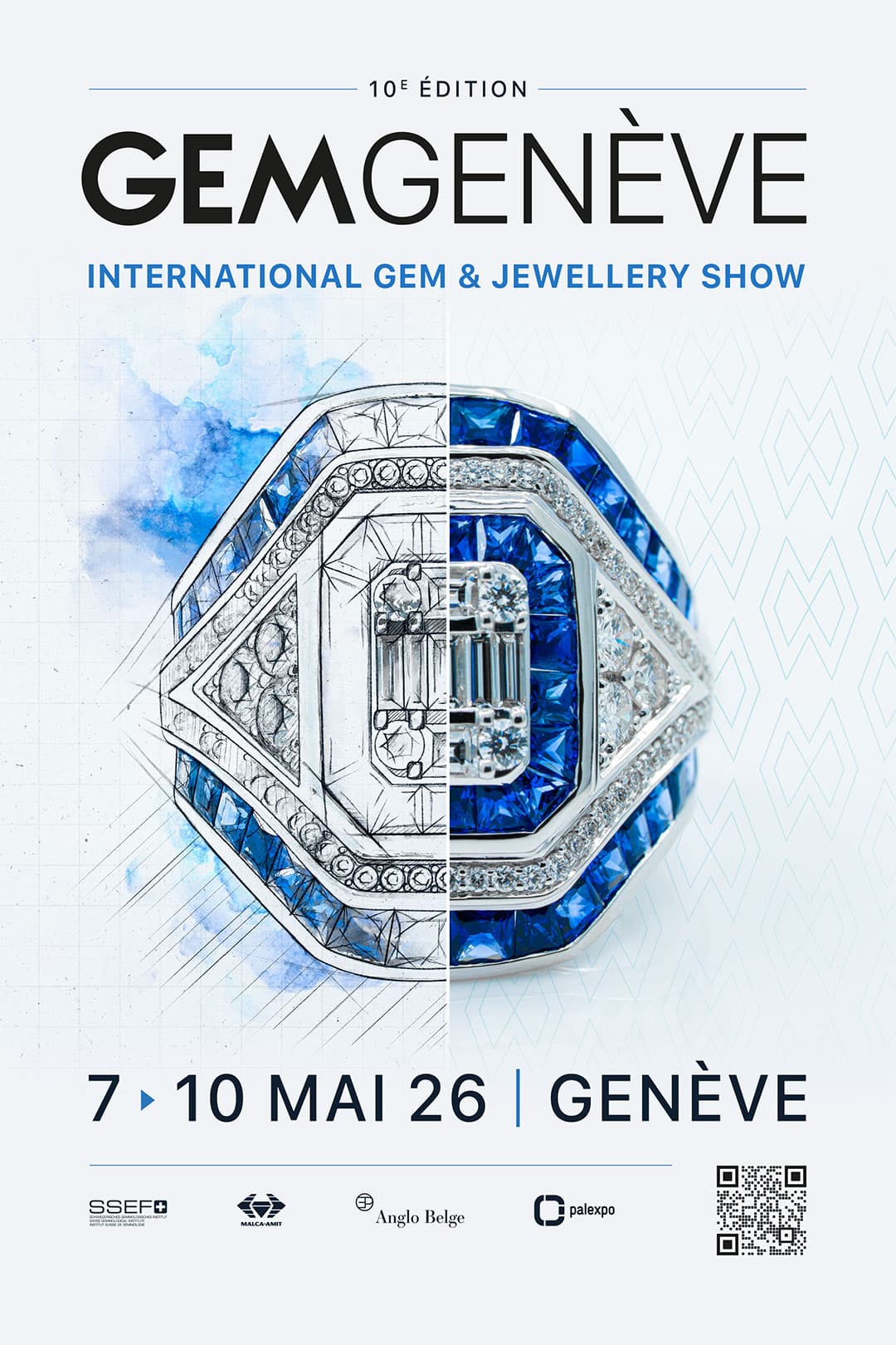 GemGenève 10th edition sets attendance record with rare gems showcased