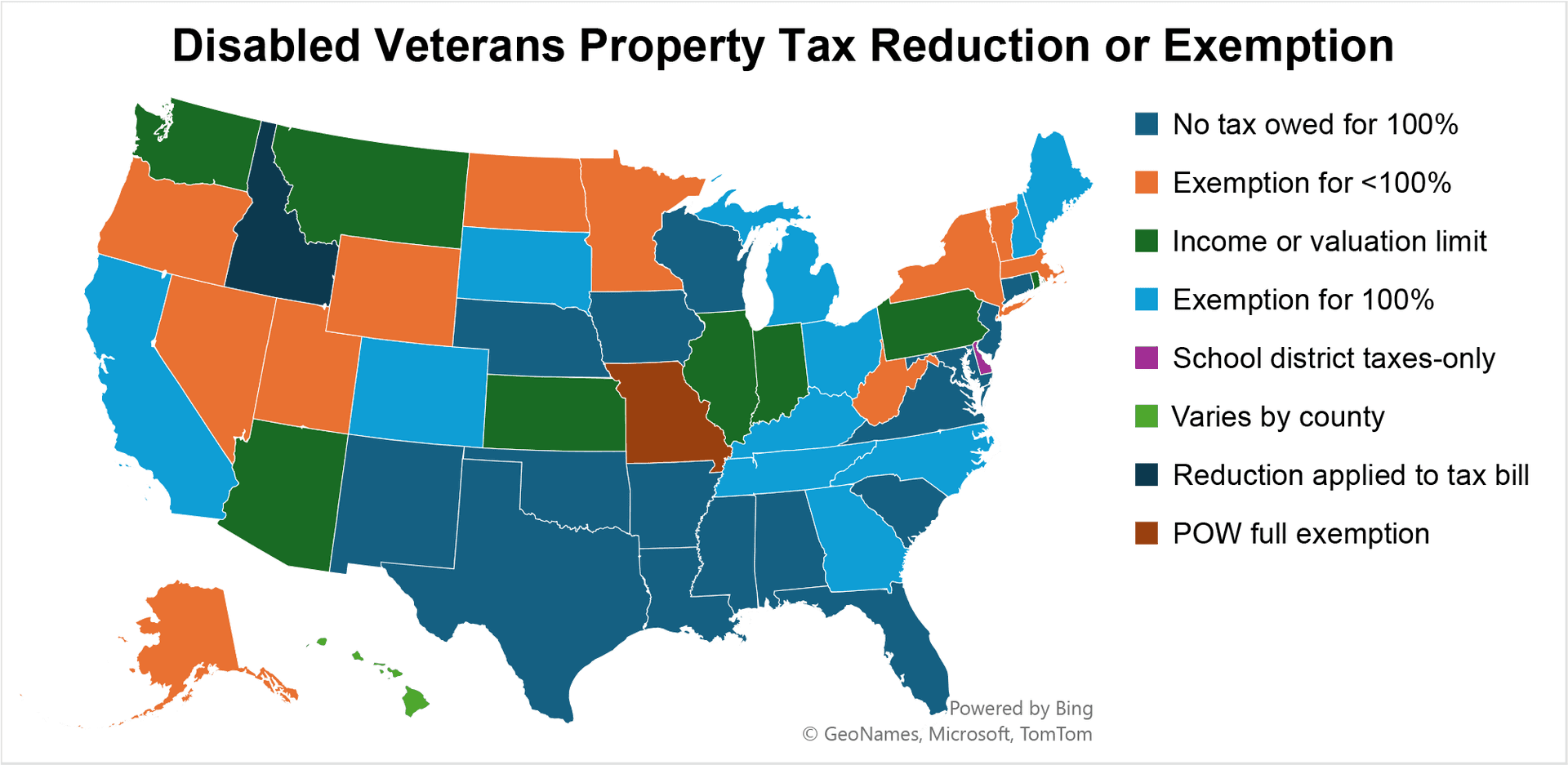 Yuma Veteran Questions Eligibility Under Arizona's New Disabled Vet Tax Relief Law