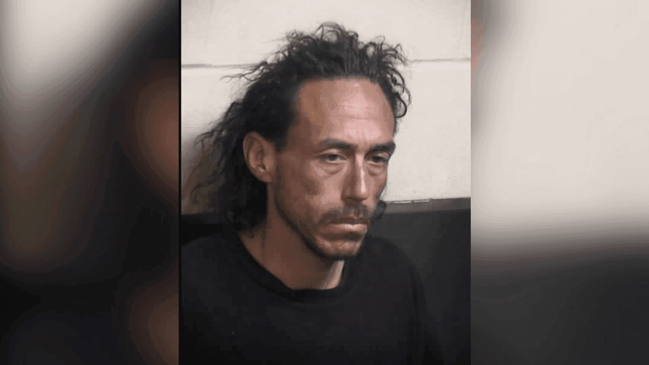 Fresno Man Arrested After Stolen Pickup Chase, Crash on Bullard Avenue