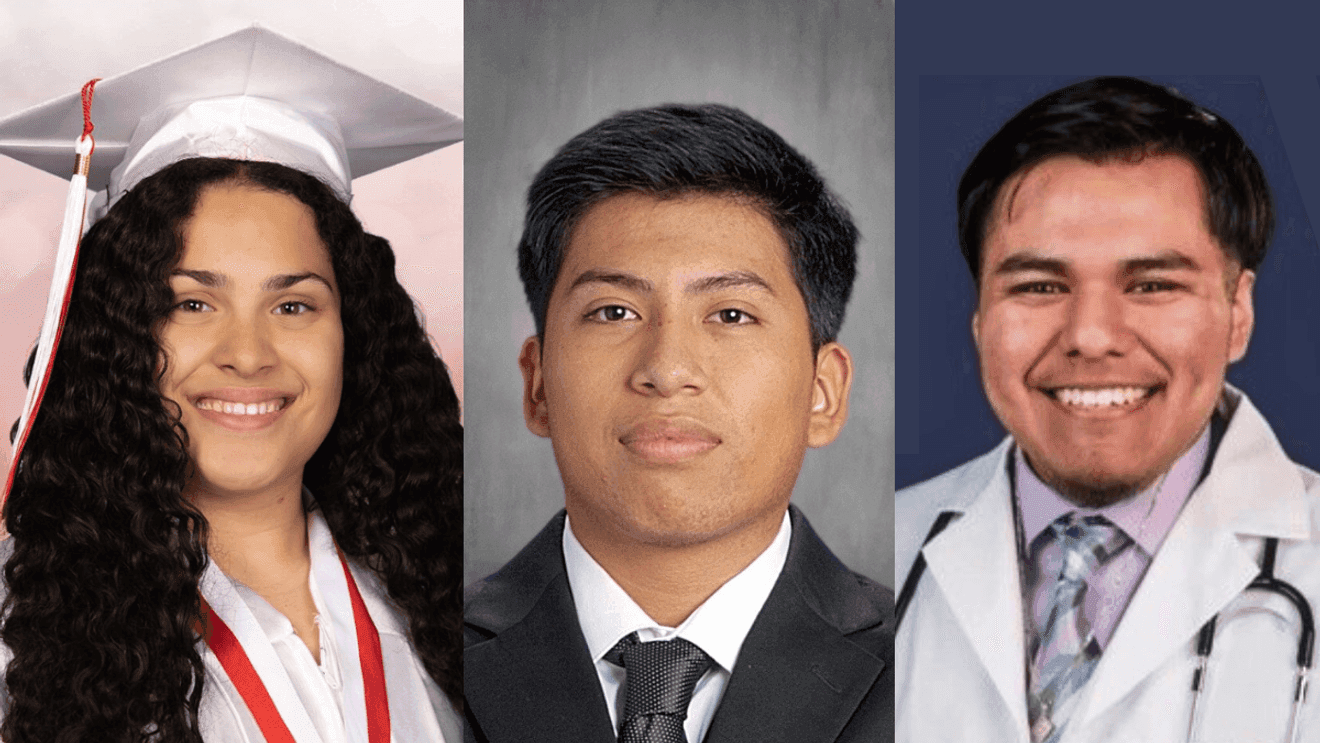 Three Fresno Unified students win prestigious Gates Scholarships