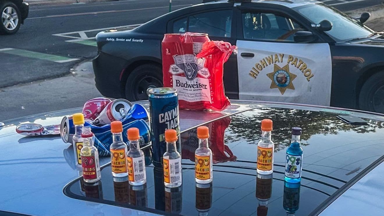 Fresno teen arrested after DUI stop, BAC three times legal limit