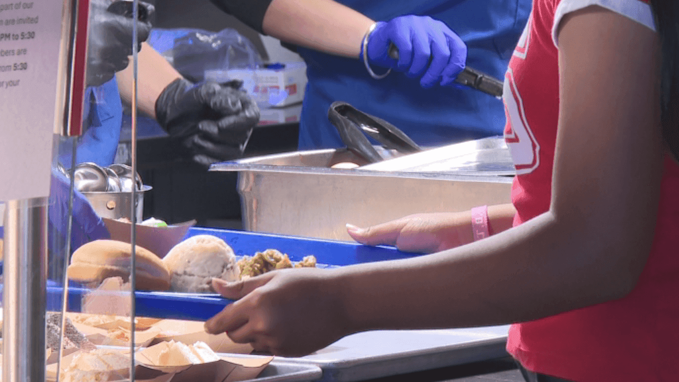 Fresno Mission sees more families, seniors seeking hot meals as costs rise