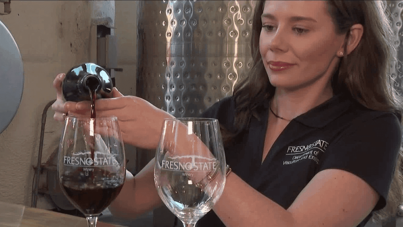 Fresno State's Student-Run Winery Earns Double Gold at San Francisco Competition