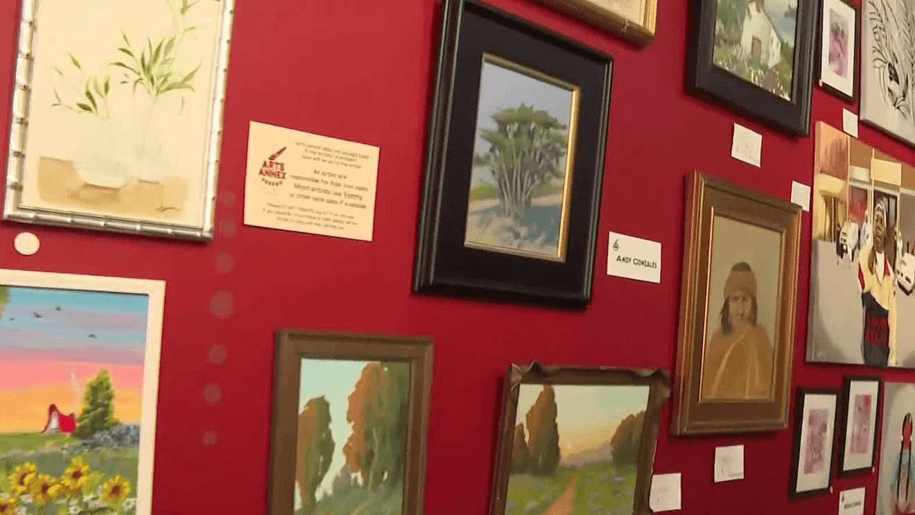 Arts Annex Fresno opens in Tower District for local artists