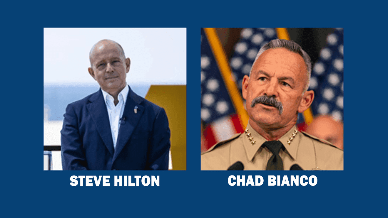 Hilton, Bianco to face off at Clovis GOP forum ahead of primary
