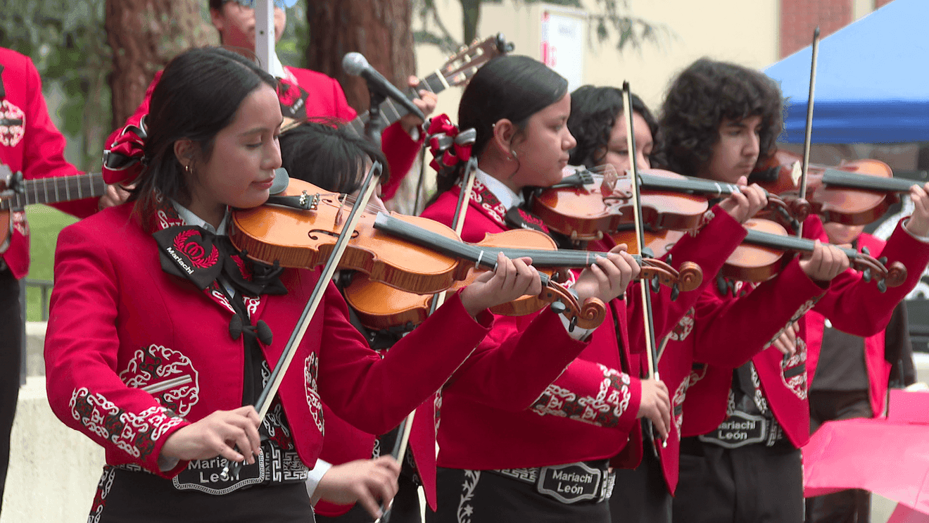 Fresno City College celebrates Cinco de Mayo with culture, history and community