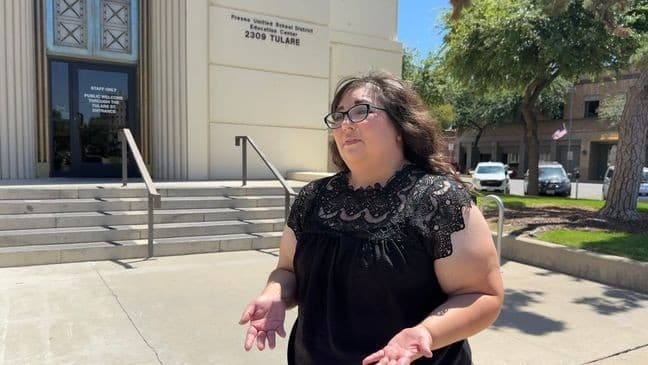 Fresno Unified vice principal reassignments spark petitions, parent backlash