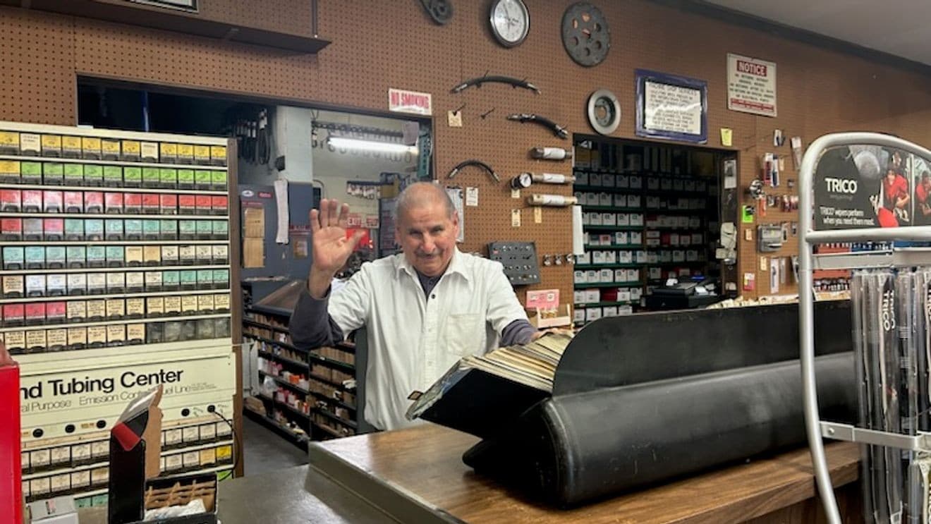 Selma Auto Supply Closing After 53 Years; Everything Marked 50% Off